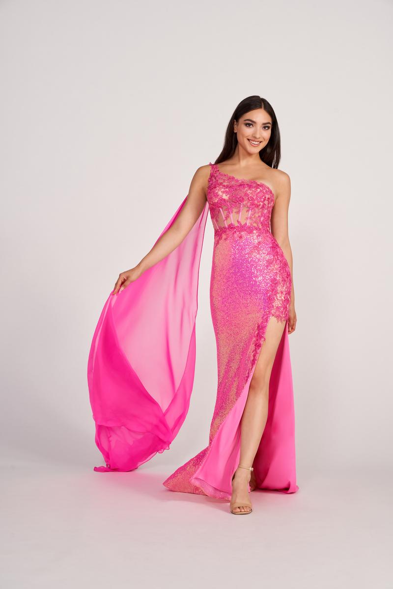 Ellie Wilde Style Number EW34020 - 6