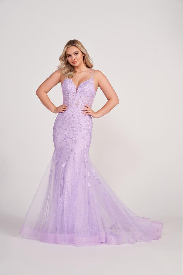 Ellie Wilde Style Number EW34080 - 1