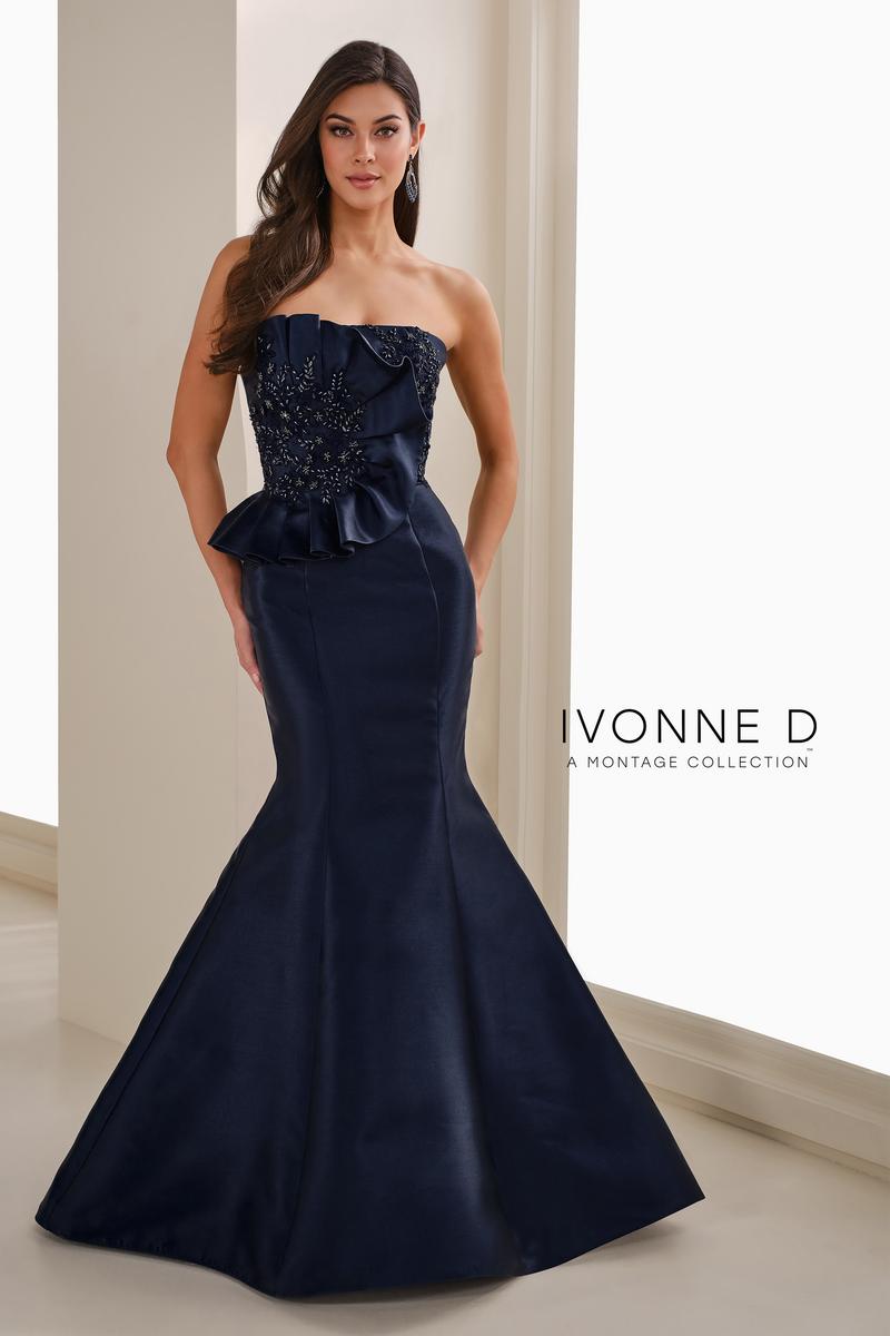 Ivonne D Style Number ID1401 - 4