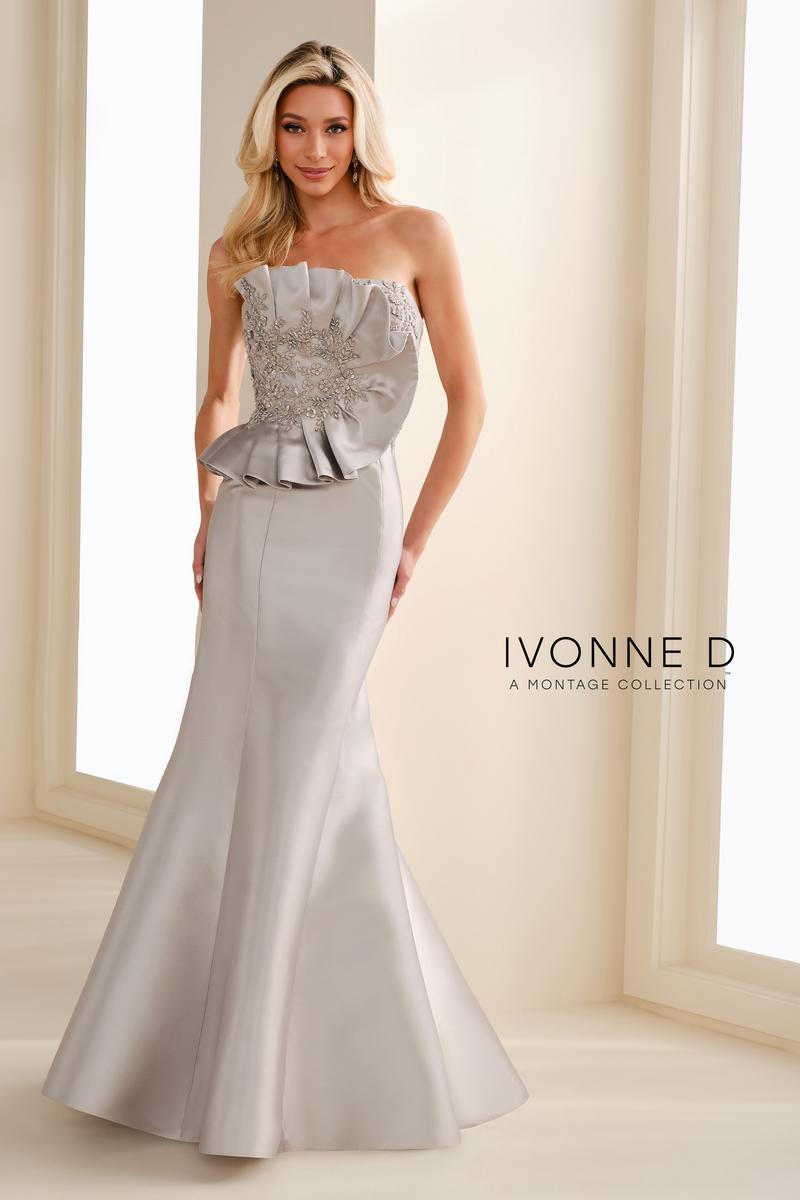 Ivonne D Style Number ID1401 - 3
