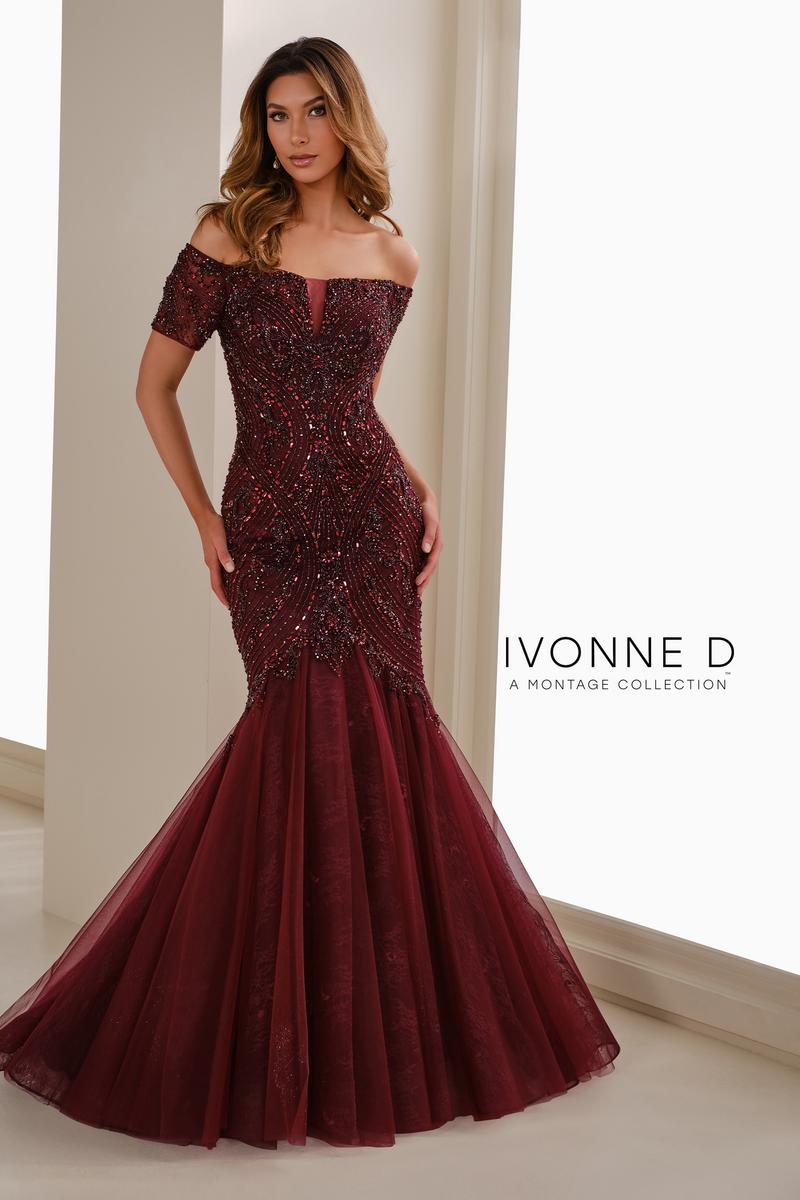 Ivonne D Style Number ID1402 - 1