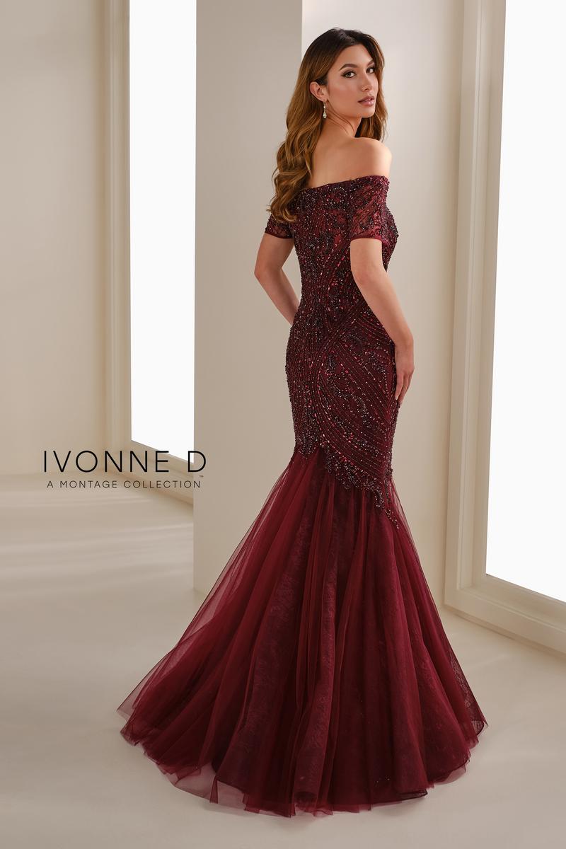 Ivonne D Style Number ID1402 - 2