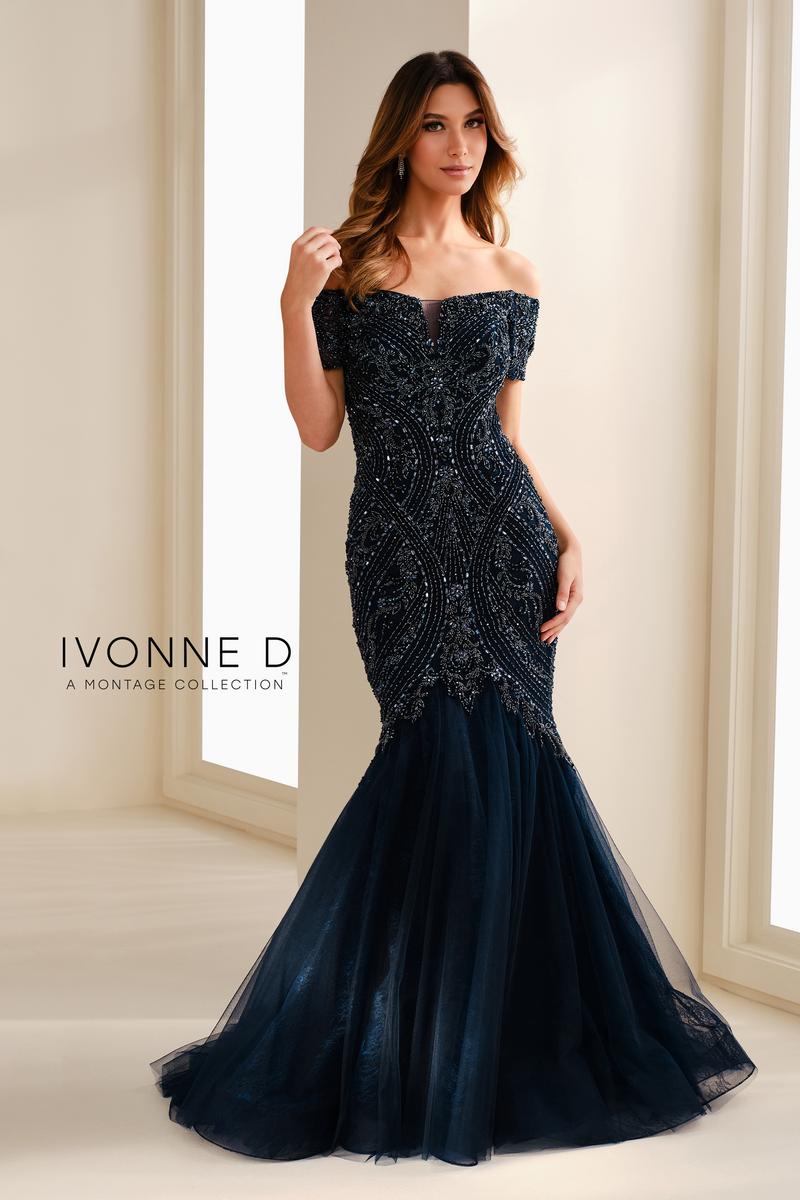 Ivonne D Style Number ID1402 - 3