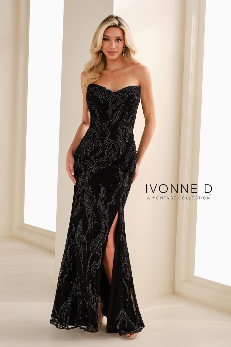 Ivonne D Style Number ID1404 - 4