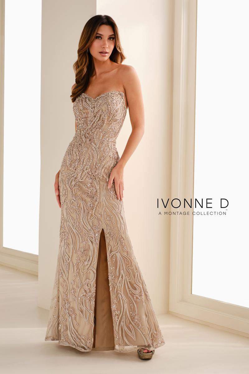 Ivonne D Style Number ID1404 - 3