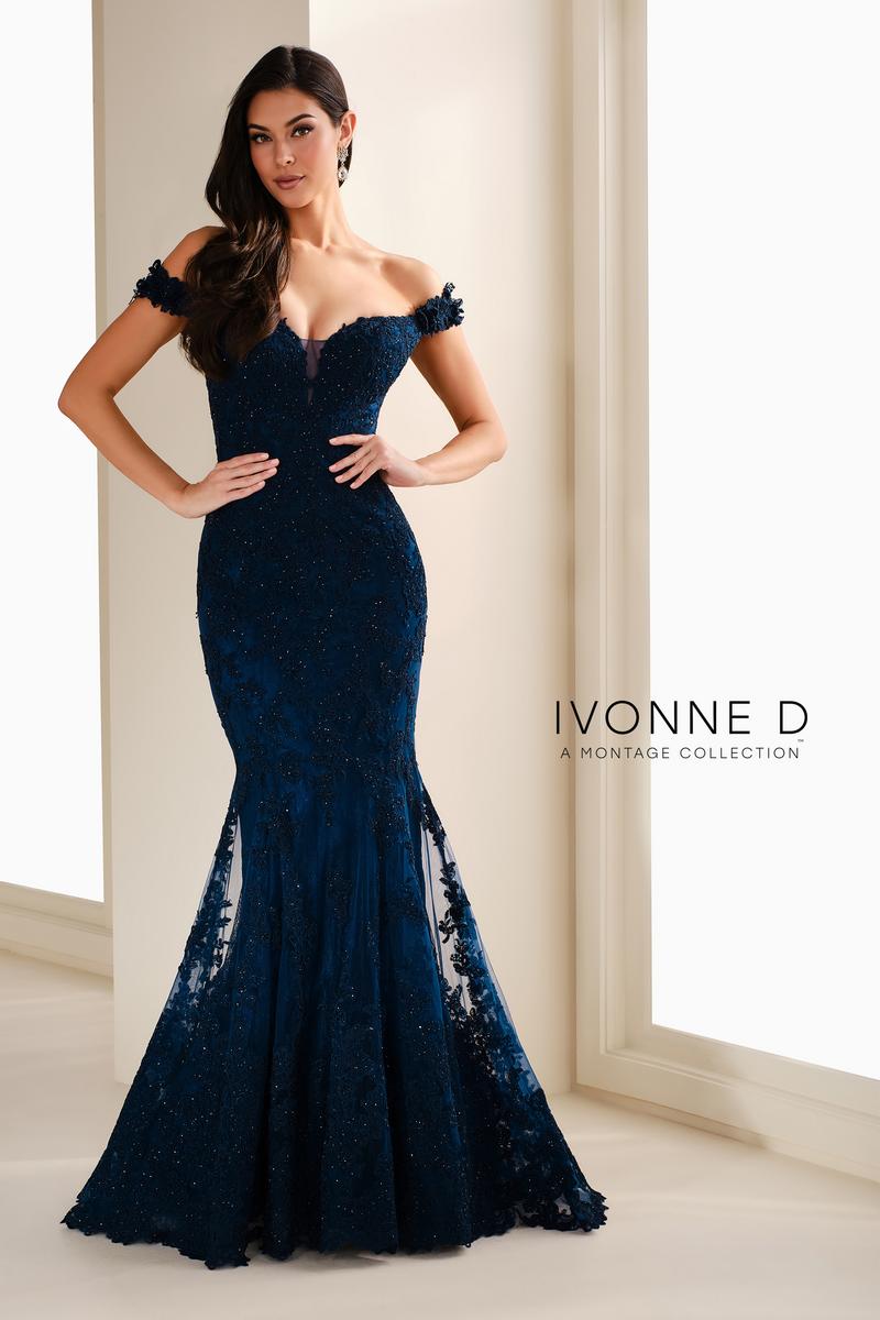 Ivonne D Style Number ID1407 - 3