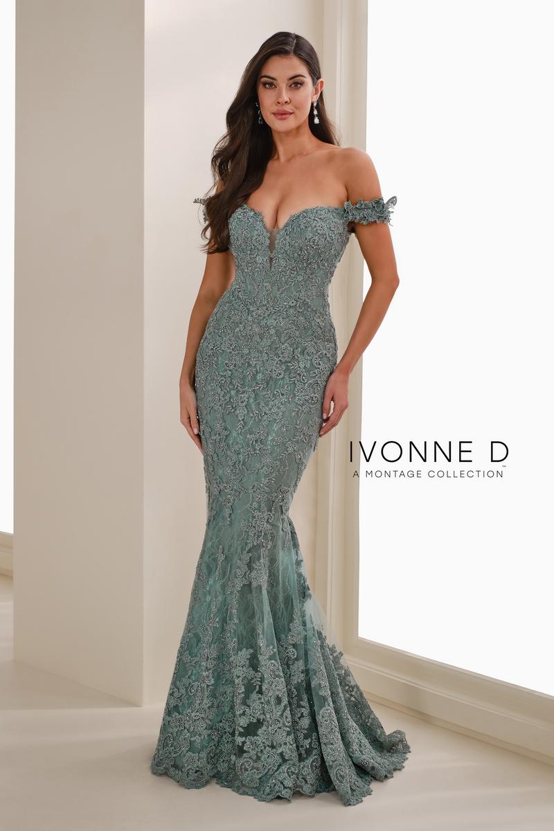 Ivonne D Style Number ID1407 - 1