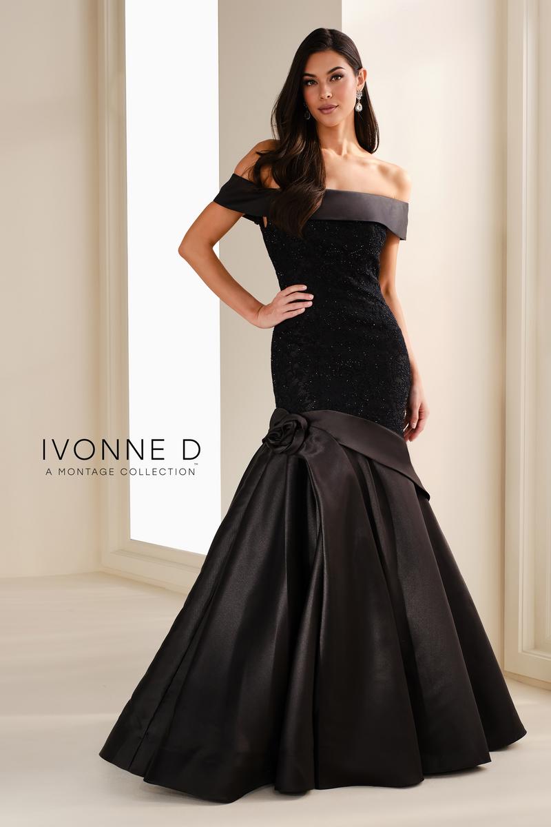 Ivonne D Style Number ID1409 - 4