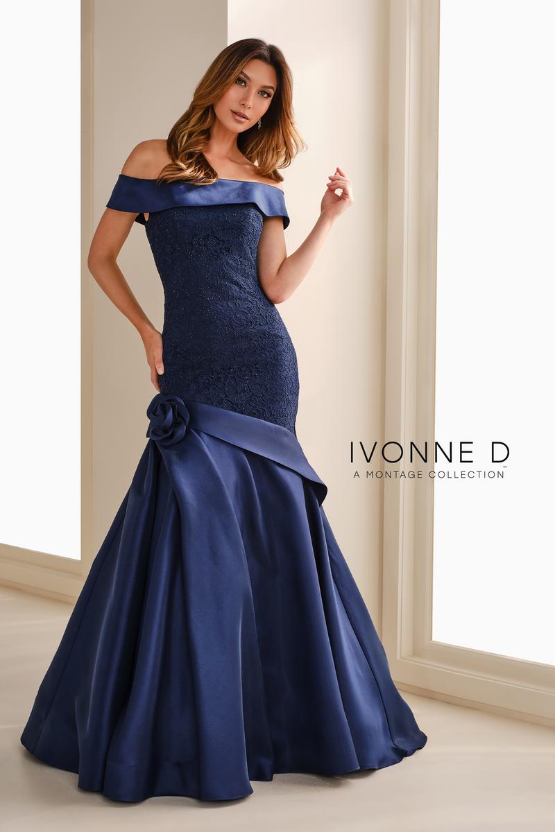 Ivonne D Style Number ID1409 - 3