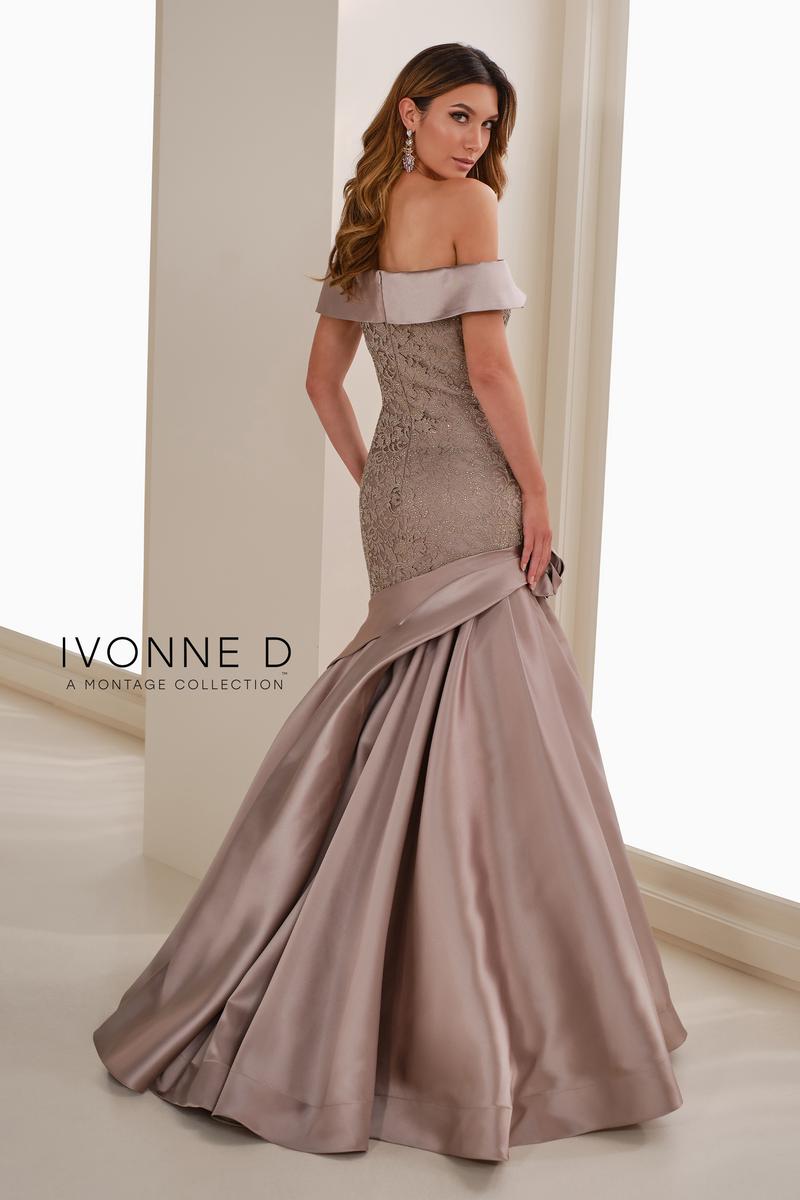 Ivonne D Style Number ID1409 - 2