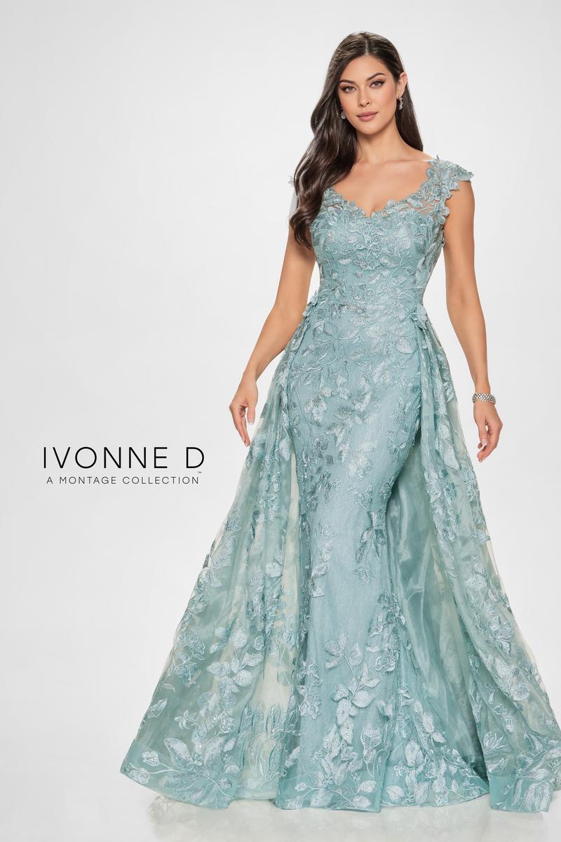 Ivonne D Style Number ID801 - 4
