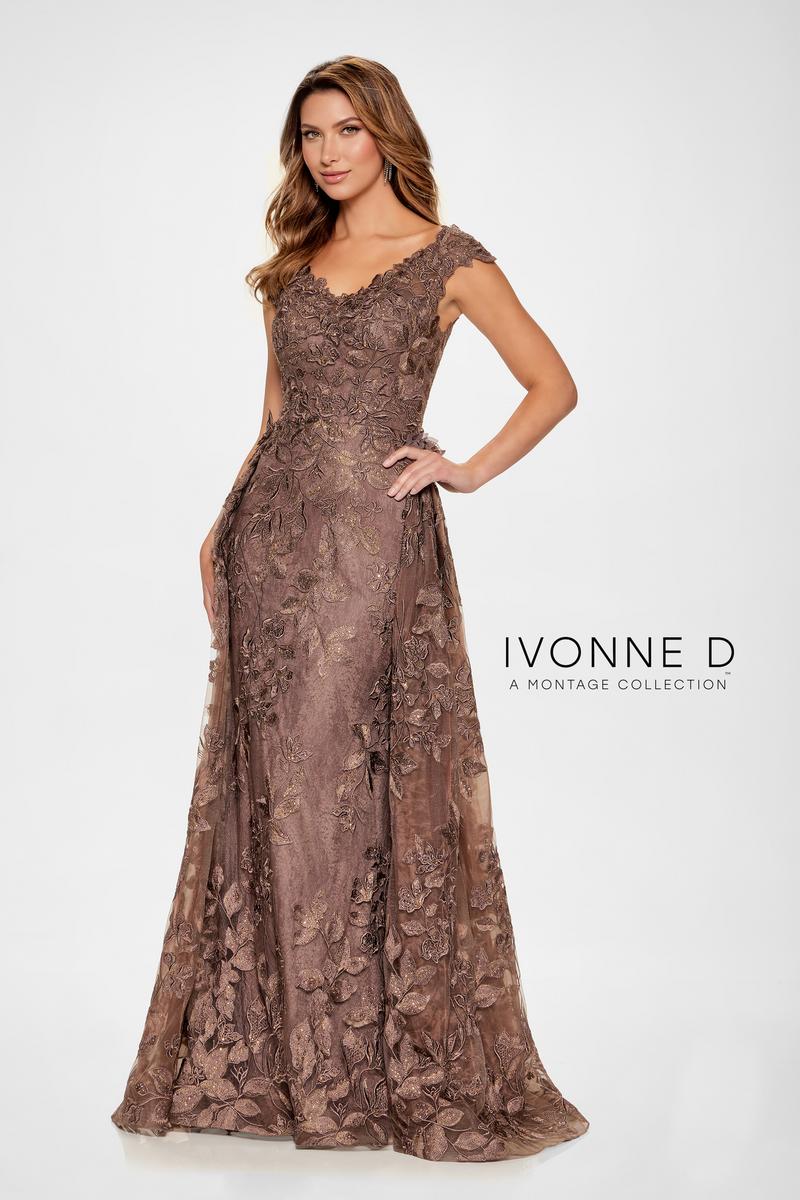 Ivonne D Style Number ID801 - 1