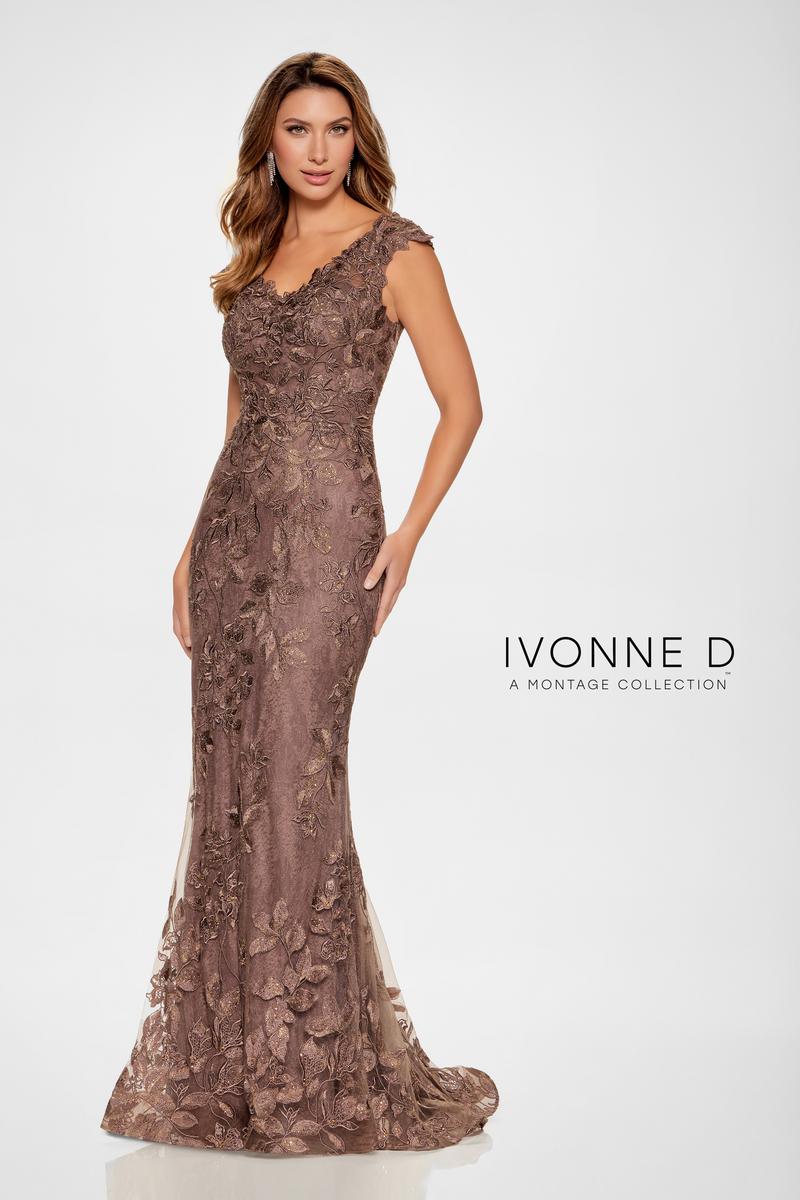 Ivonne D Style Number ID801 - 6