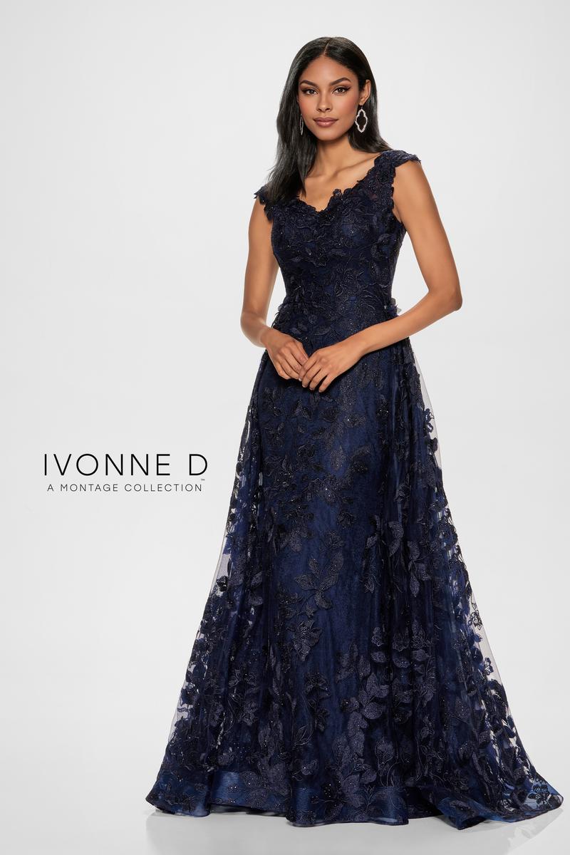 Ivonne D Style Number ID801 - 7