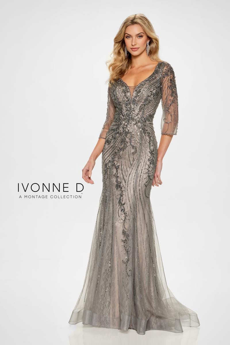 Ivonne D Style Number ID802 - 1