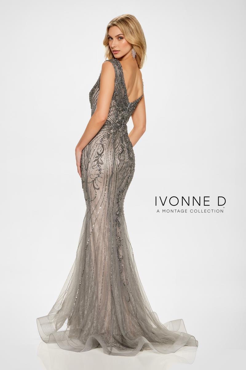 Ivonne D Style Number ID802 - 2