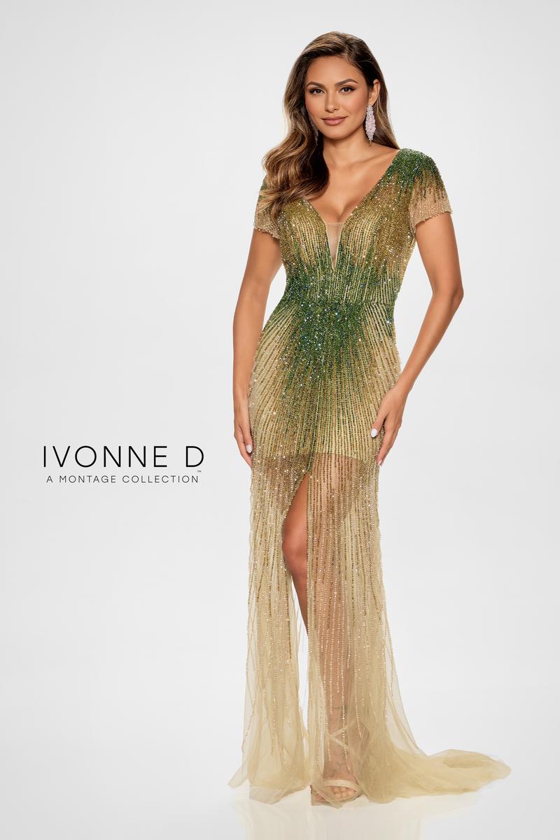 Ivonne D Style Number ID803 - 3