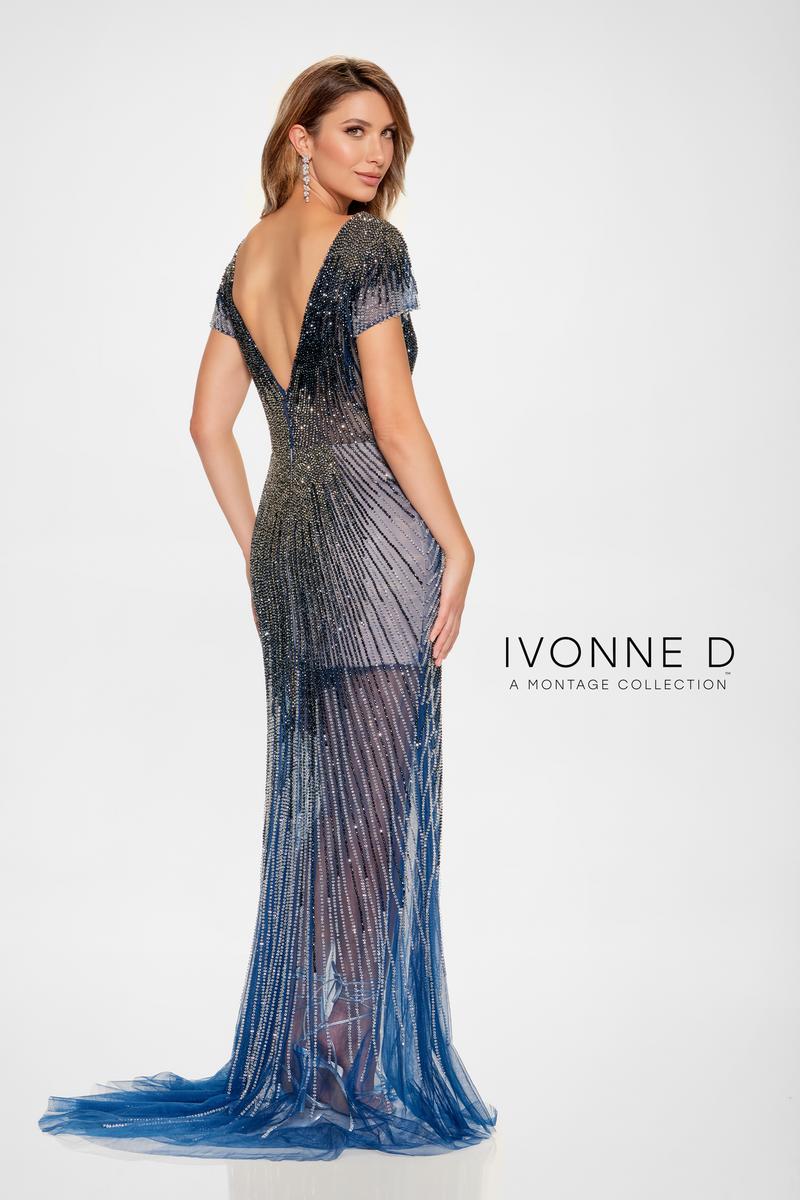 Ivonne D Style Number ID803 - 2