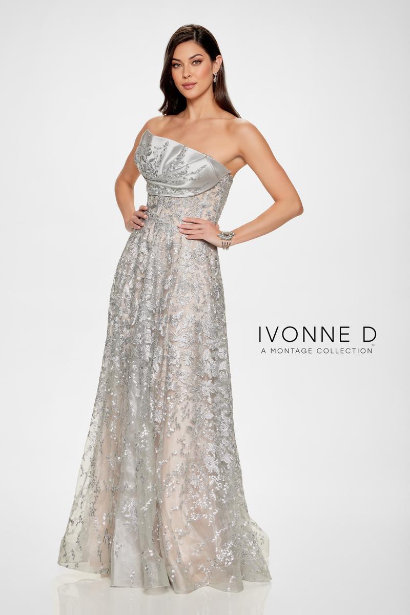 Ivonne D Style Number ID804 - 1