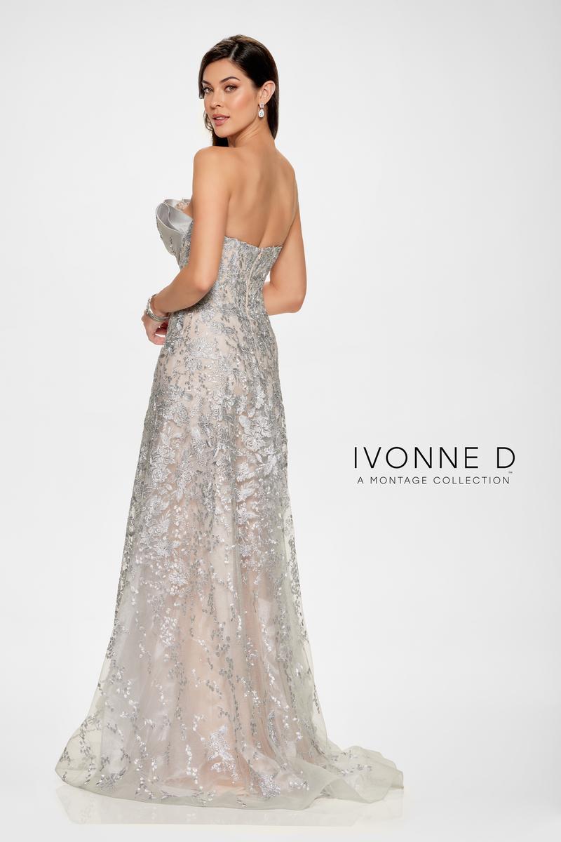 Ivonne D Style Number ID804 - 2