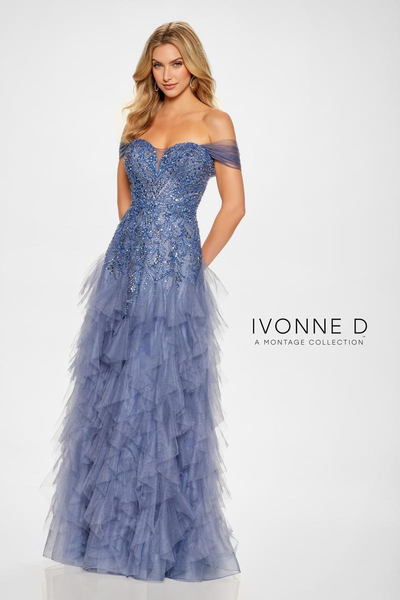Ivonne D Style Number ID806 - 1