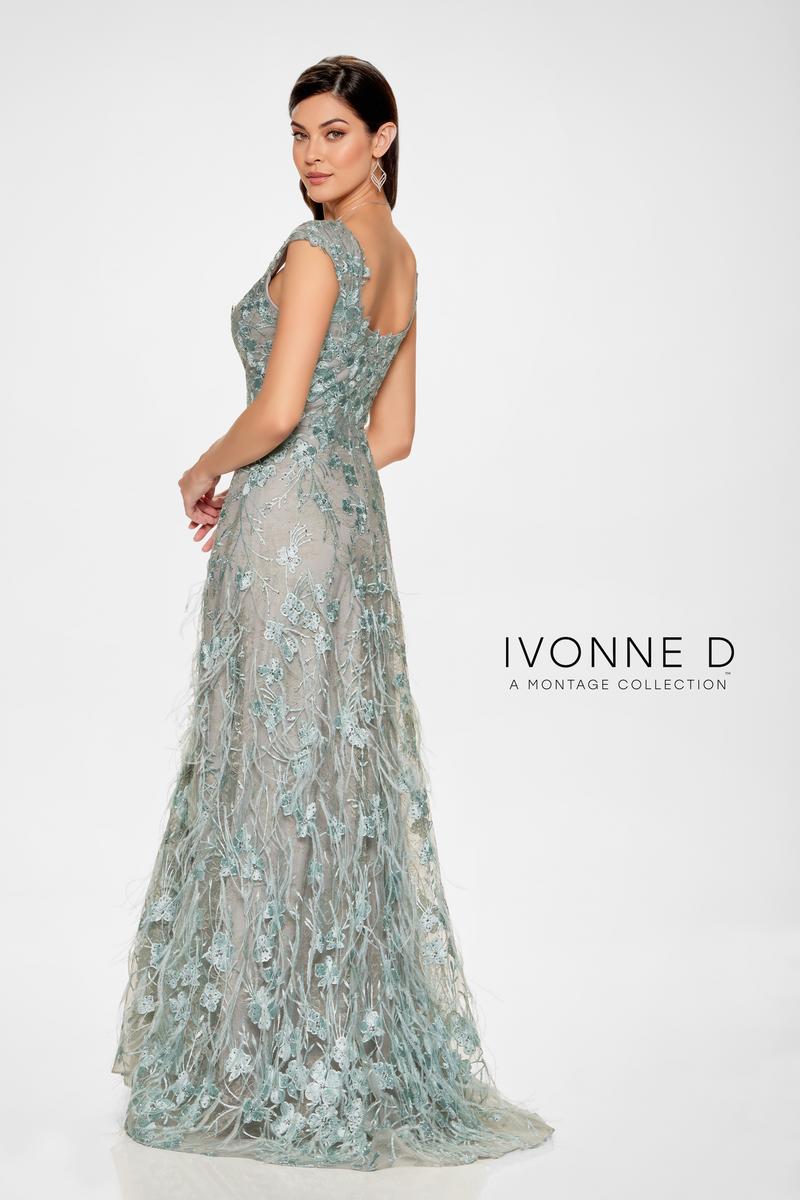 Ivonne D Style Number ID807 - 2