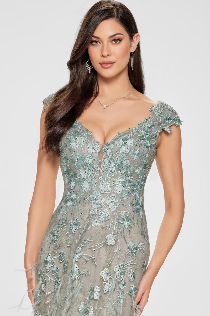 Ivonne D Style Number ID807 - 4