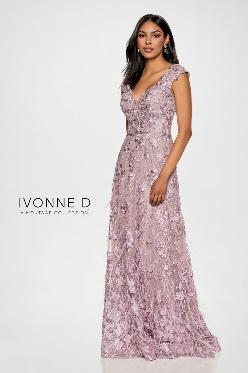Ivonne D Style Number ID807 - 3