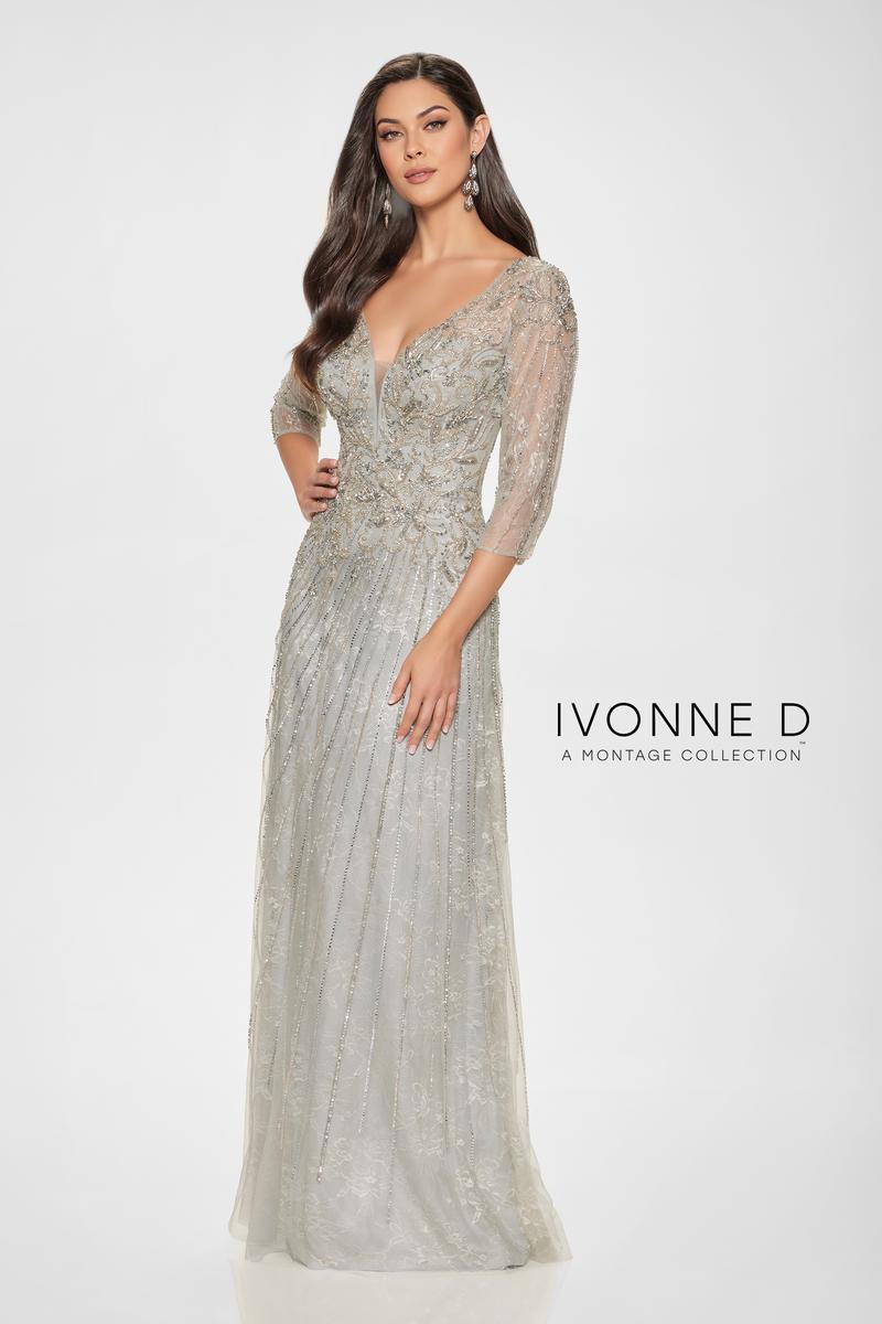 Ivonne D Style Number ID808 - 3