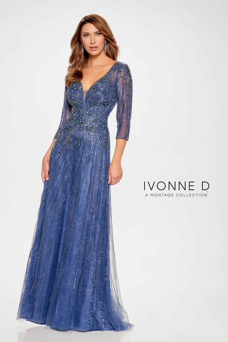 Ivonne D Style Number ID808 - 1