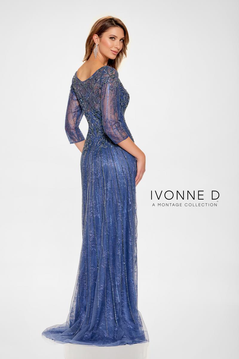 Ivonne D Style Number ID808 - 2