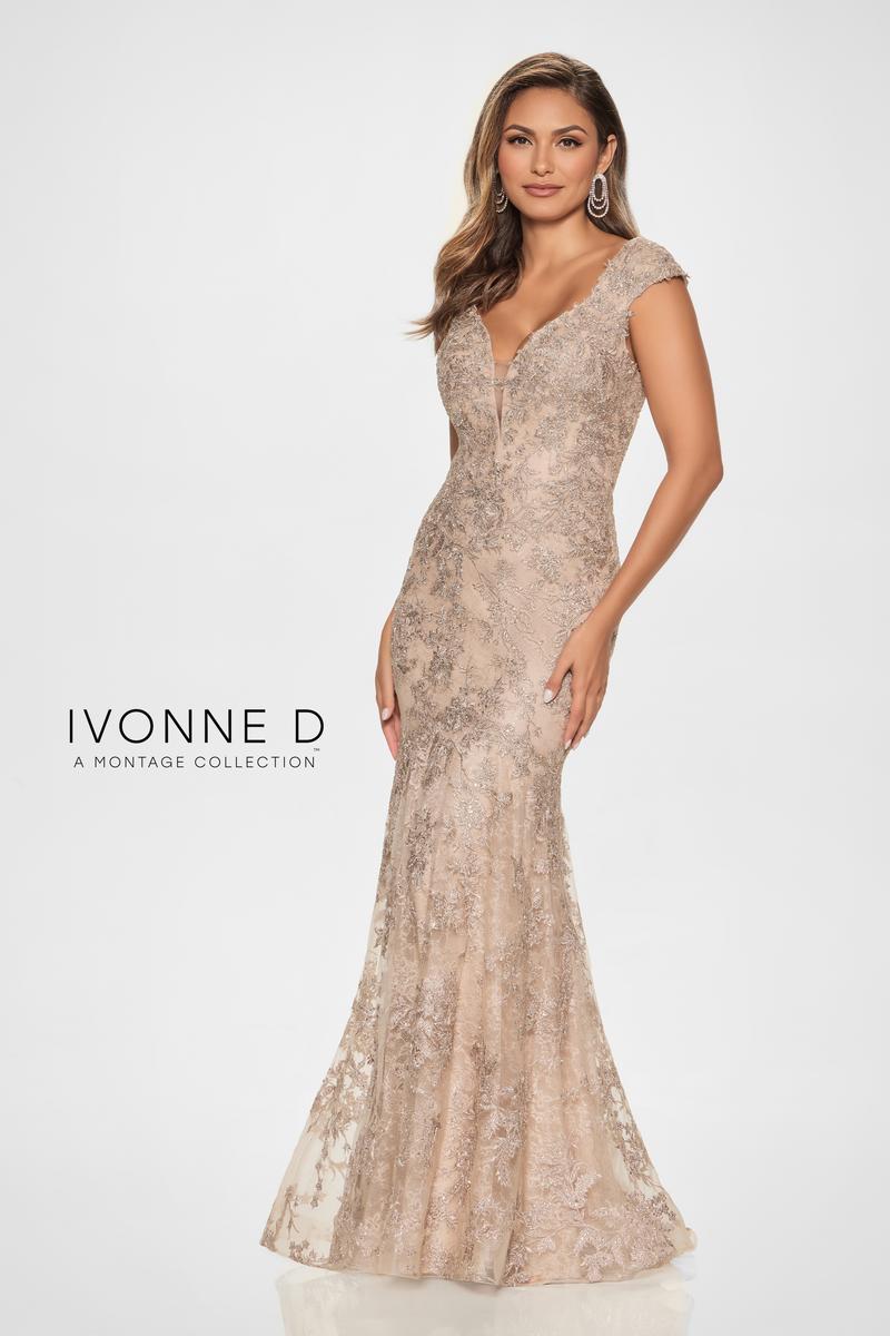 Ivonne D Style Number ID809 - 1