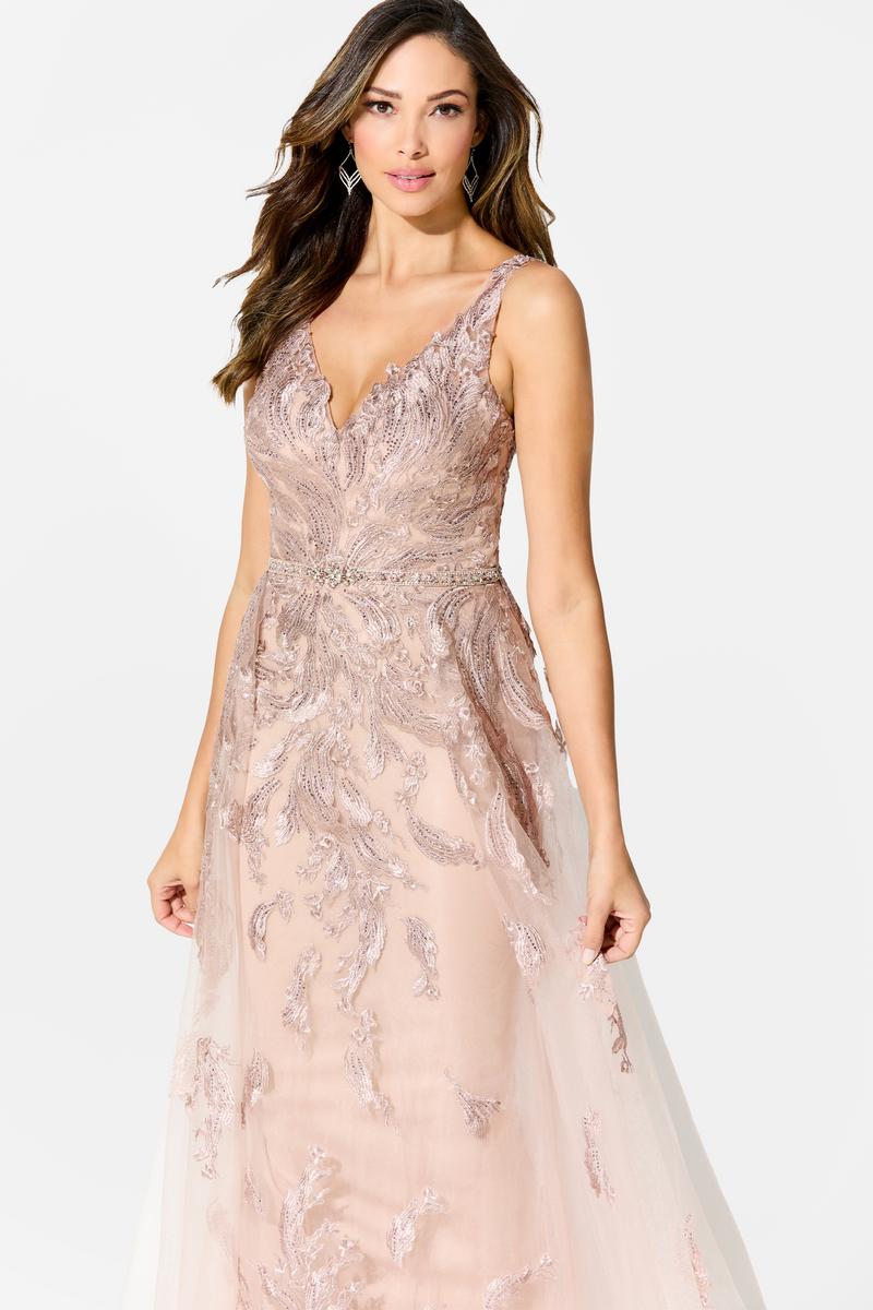 Ivonne D Style Number ID924 - 5