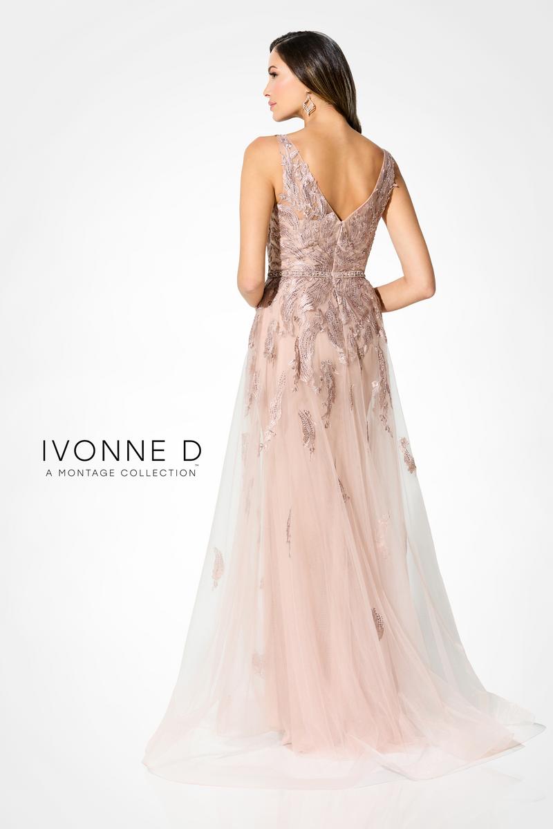 Ivonne D Style Number ID924 - 2