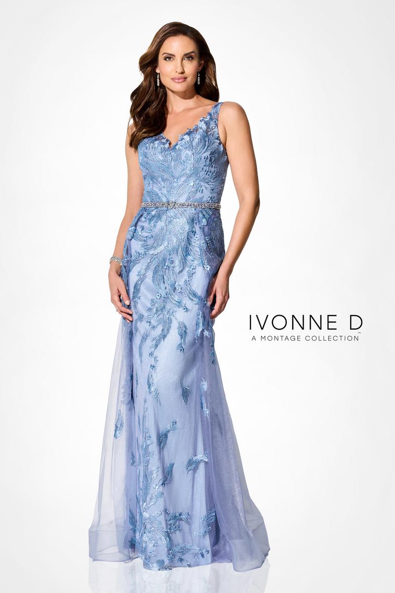 Ivonne D Style Number ID924 - 3