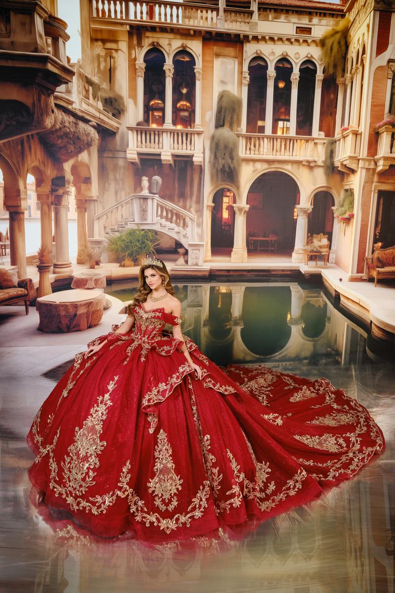 Princesa Style Number PR30193 - 3