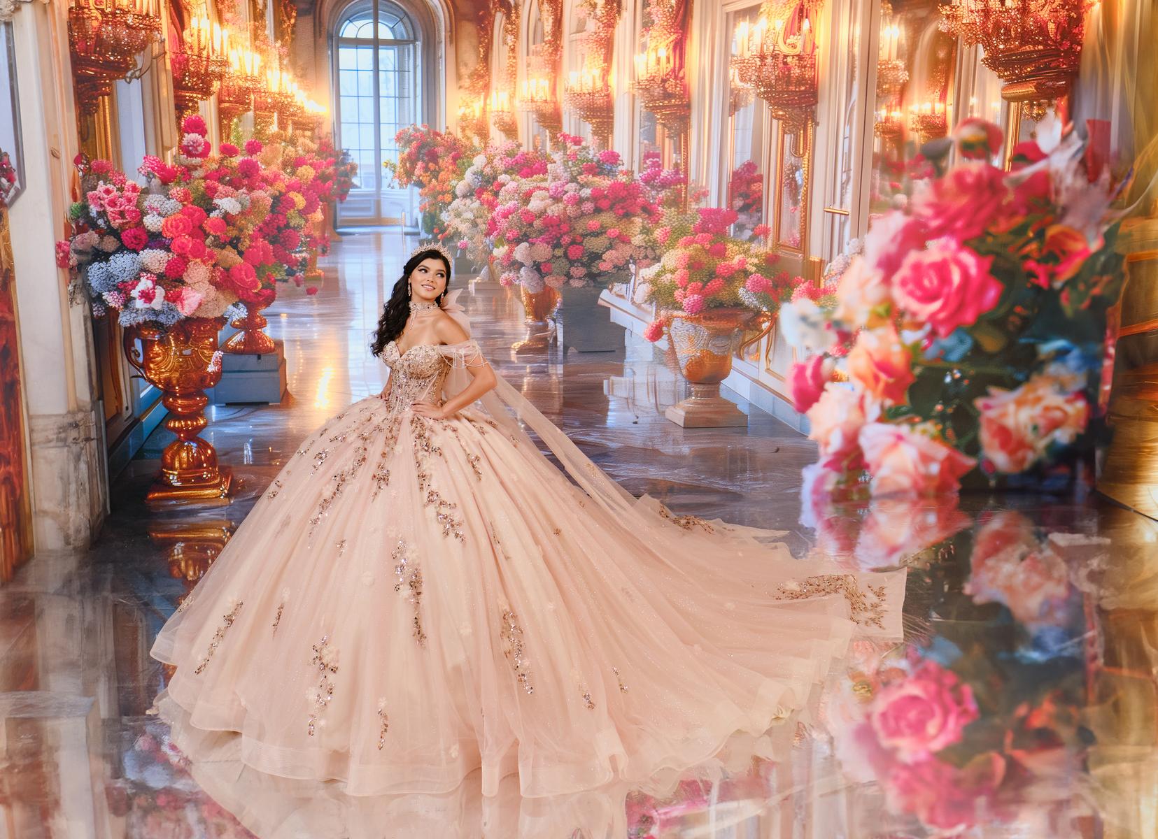 Princesa Style Number PR30194 - 4