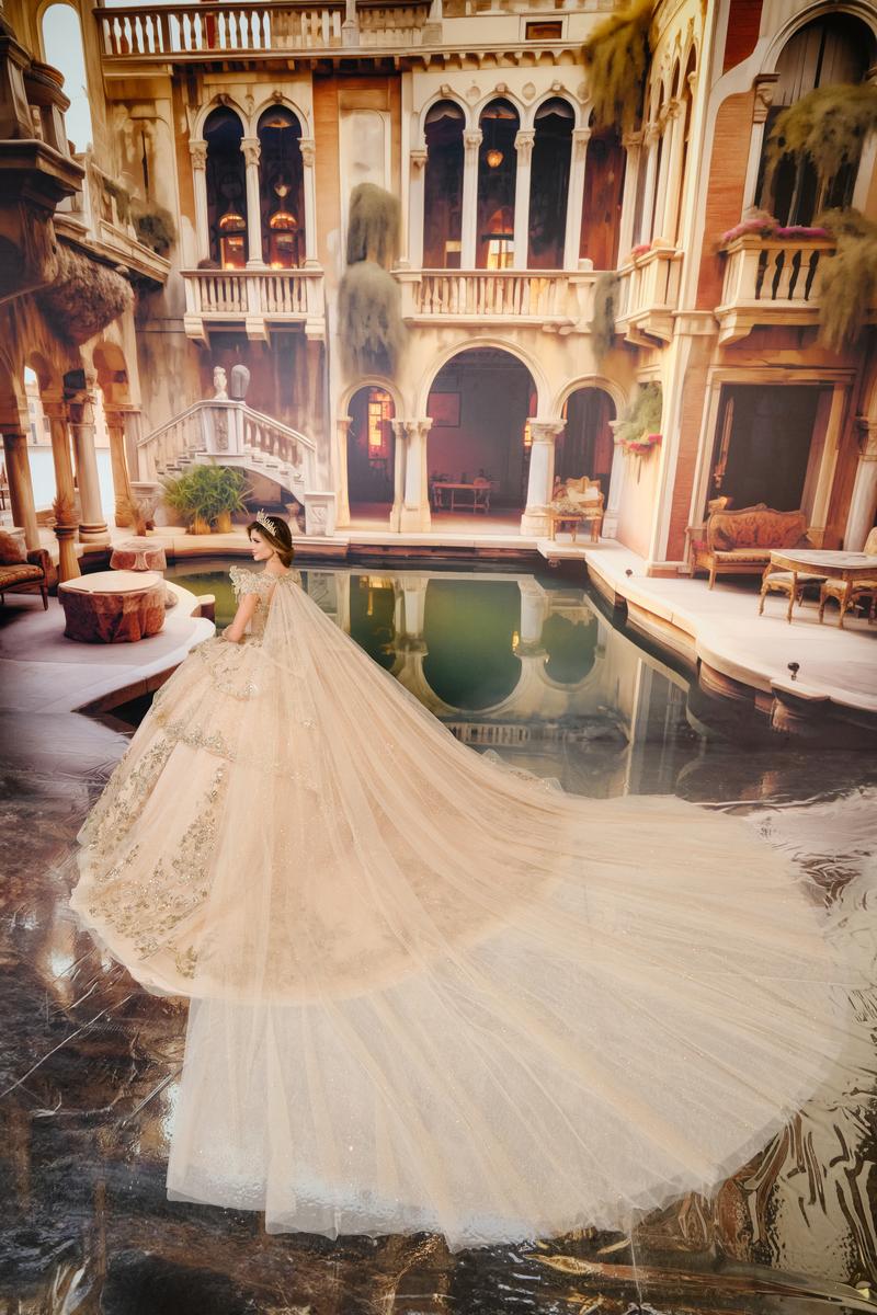 Princesa Style Number PR30196 - 5