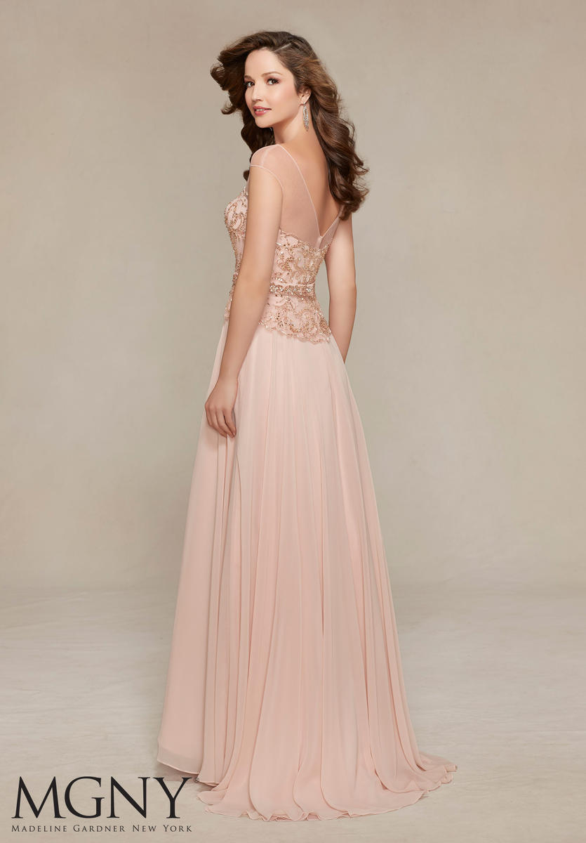 MGNY by Mori Lee Style Number 71333 - 2