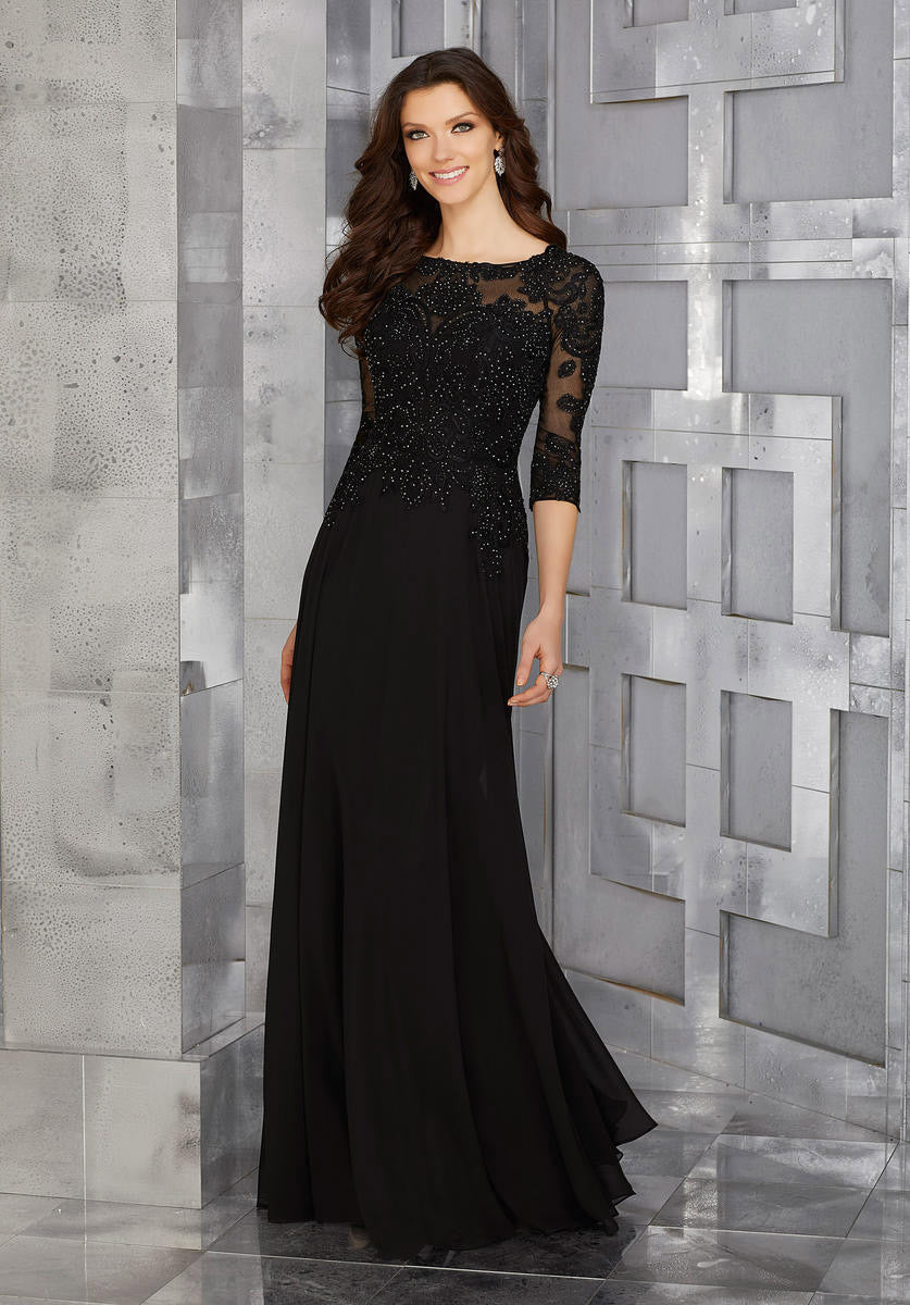 MGNY by Mori Lee Style Number 71622 - 1