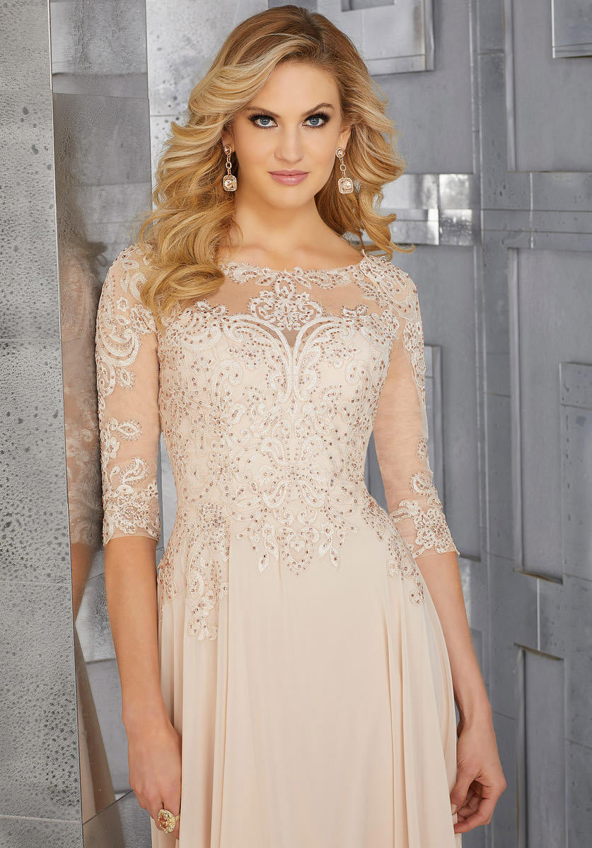 MGNY by Mori Lee Style Number 71622 - 4