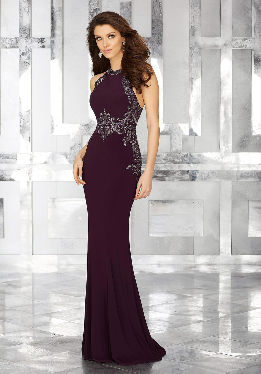 MGNY by Mori Lee Style Number 71625 - 3