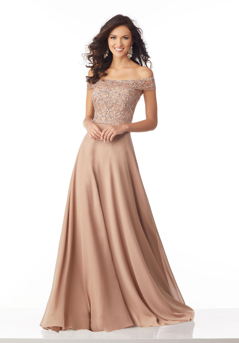 MGNY by Mori Lee Style Number 71808 - 1