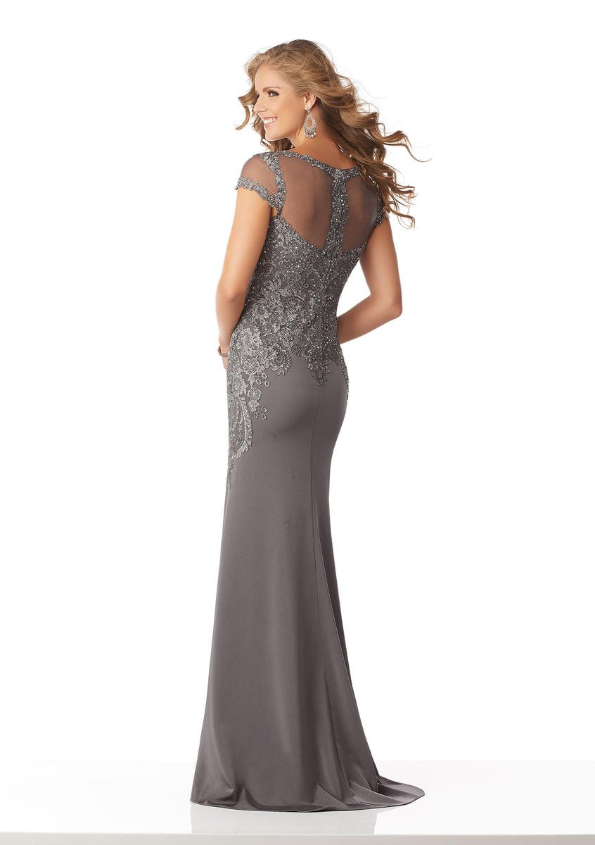 MGNY by Mori Lee Style Number 71815 - 2