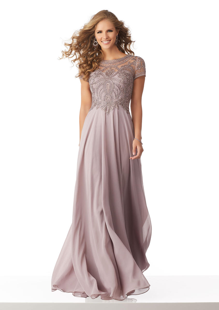 MGNY by Mori Lee Style Number 71824 - 6