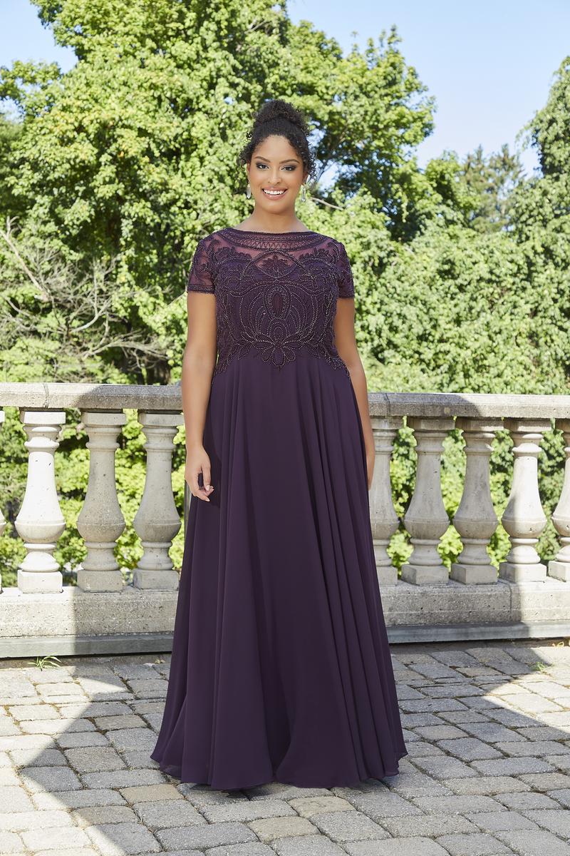 MGNY by Mori Lee Style Number 71824 - 3