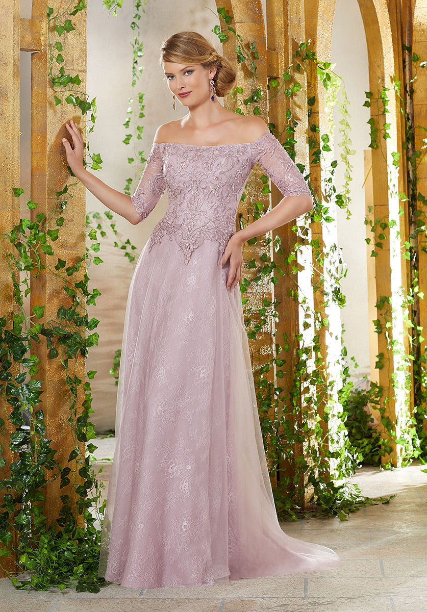 MGNY by Mori Lee Style Number 71901 - 3