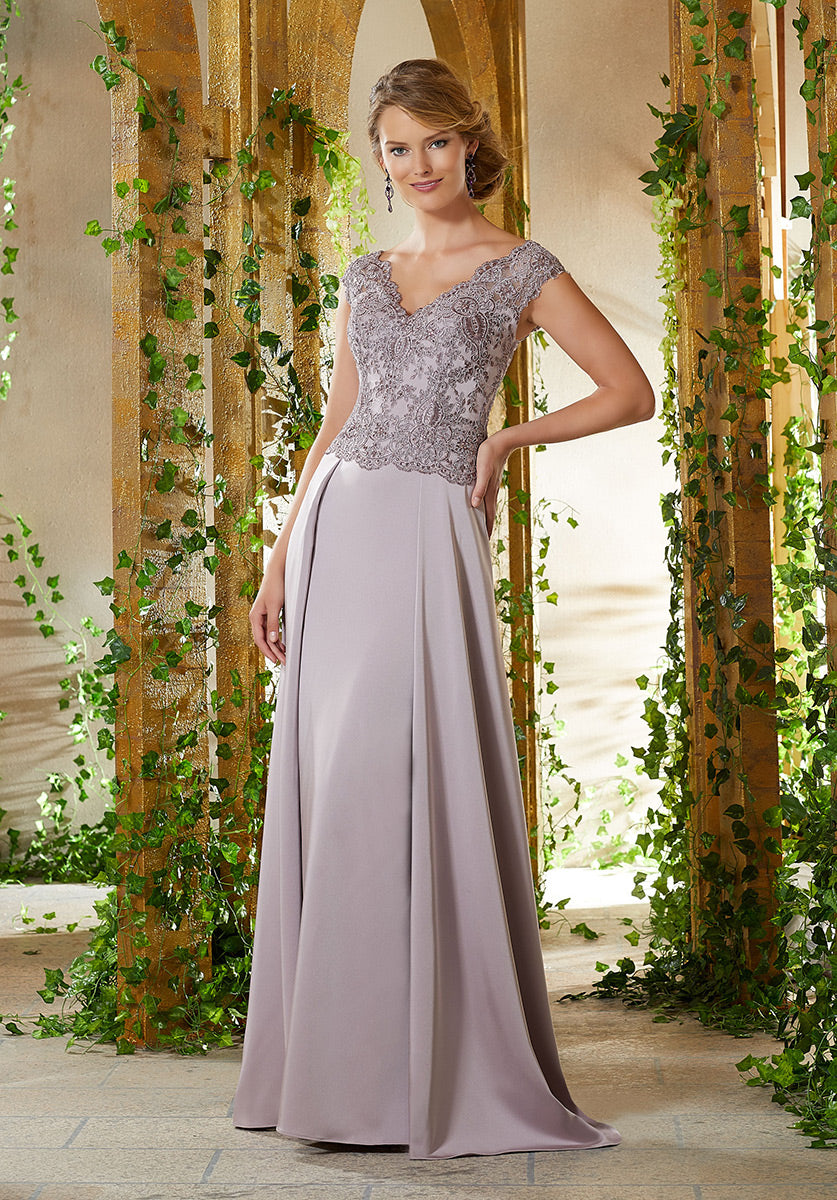 MGNY by Mori Lee Style Number 71906 - 3