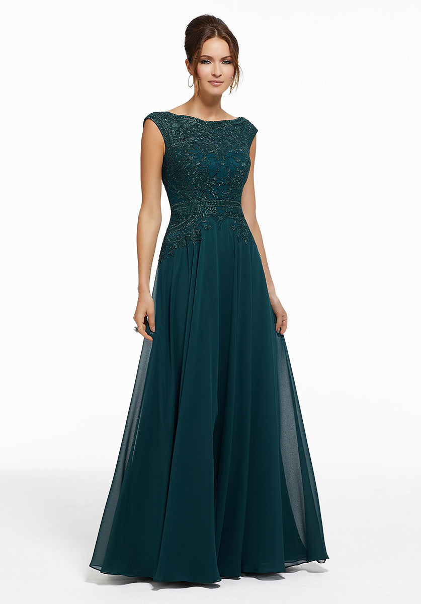 MGNY by Mori Lee Style Number 72002 - 1