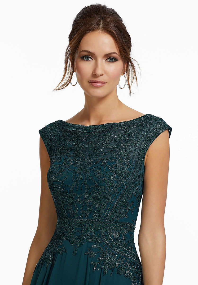 MGNY by Mori Lee Style Number 72002 - 4